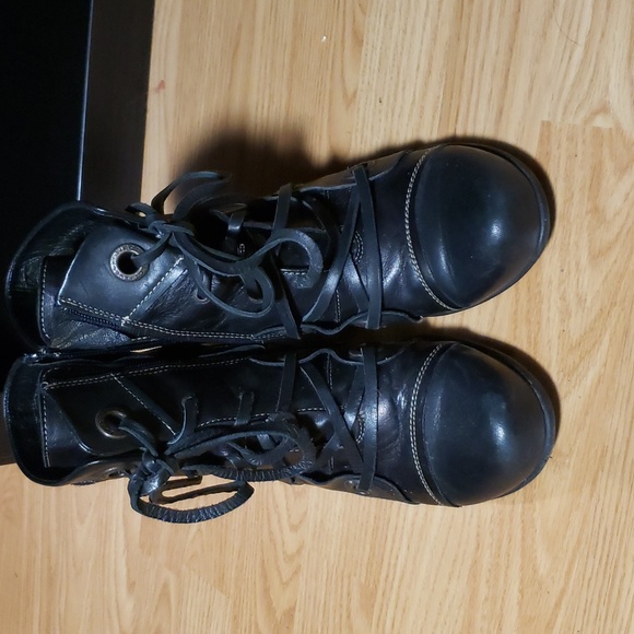 Funky Eject boots Sz 8.5 - Picture 3 of 6